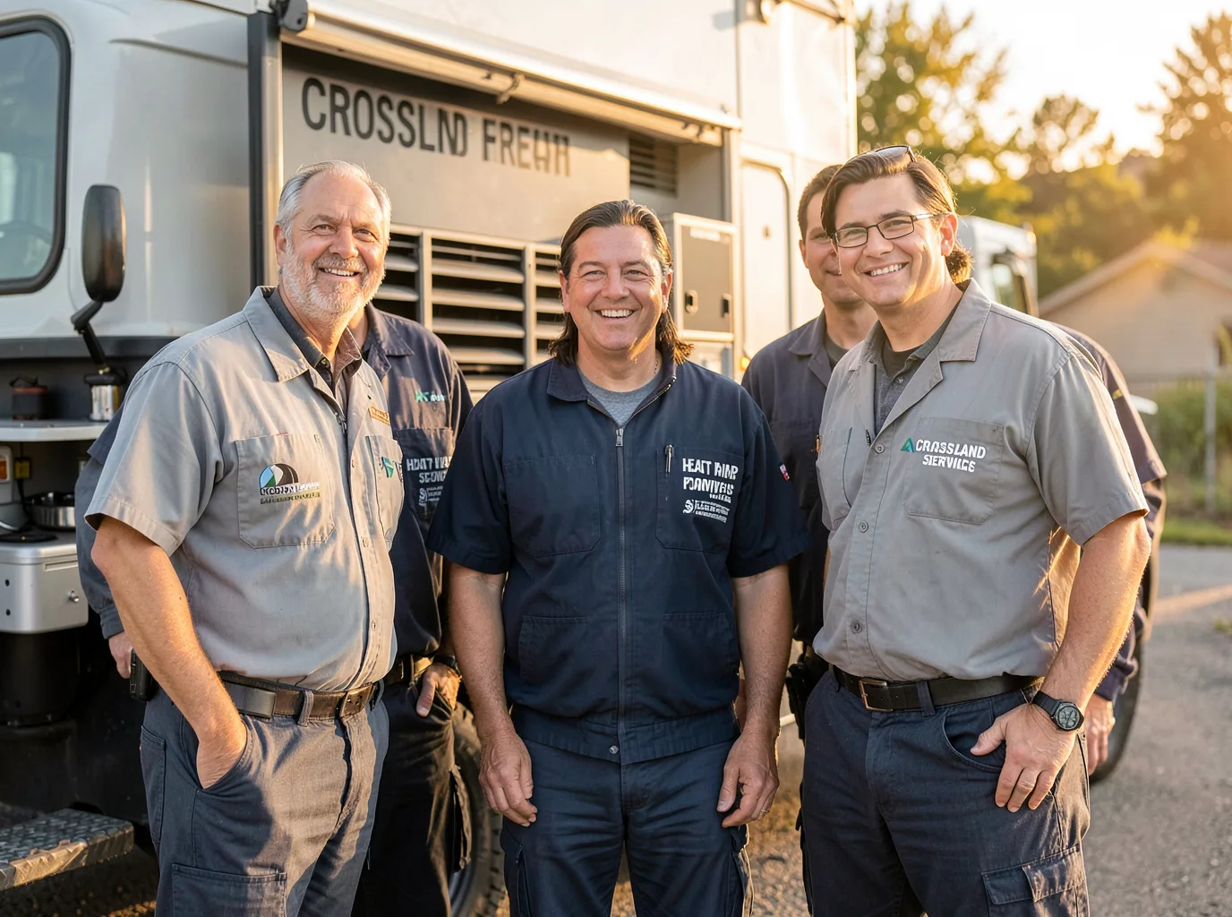 Heat Pump Installation company in Vincent, OH