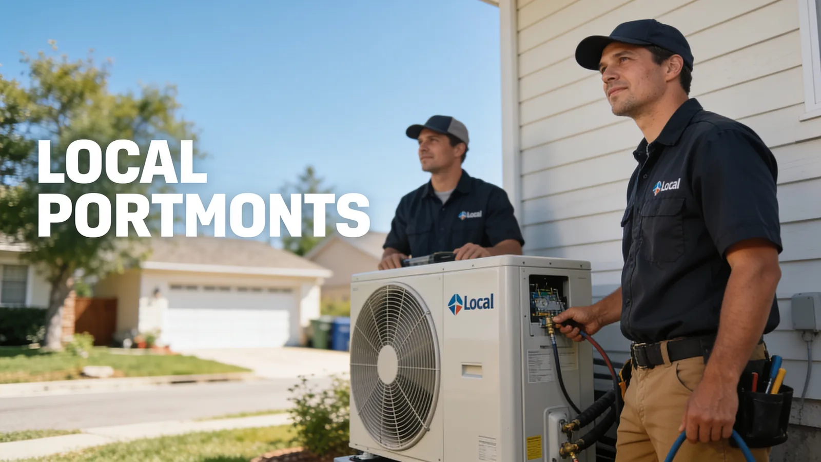 Heat Pump Installation in Vincent, OH near me